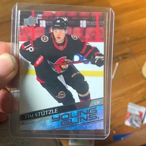 Tim Stutzle young guns RC